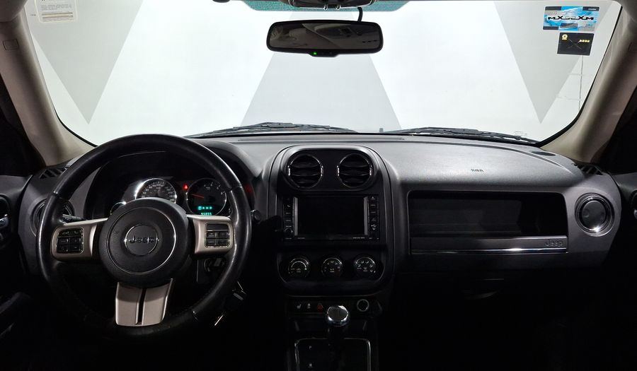 Jeep Patriot 2.4 LIMITED FWD CVT Suv 2012