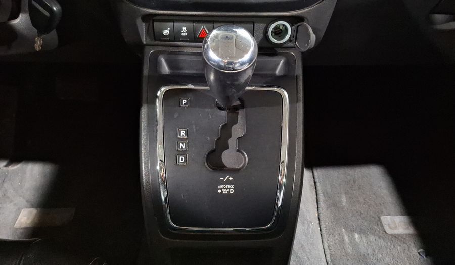 Jeep Patriot 2.4 LIMITED FWD CVT Suv 2012