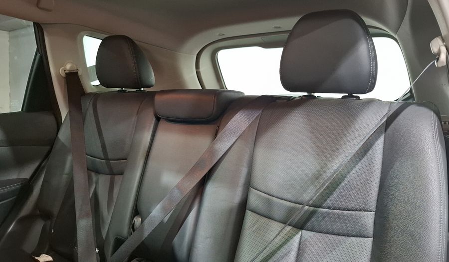 Nissan X-trail 2.5 EXCLUSIVE 2 ROW AUTO Suv 2018
