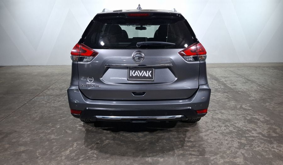 Nissan X-trail 2.5 EXCLUSIVE 2 ROW AUTO Suv 2018
