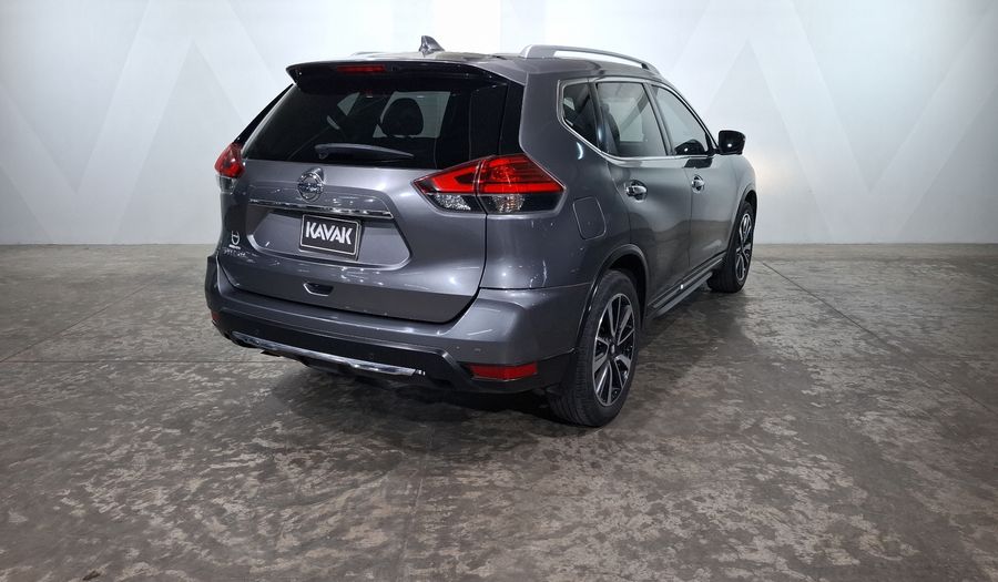 Nissan X-trail 2.5 EXCLUSIVE 2 ROW AUTO Suv 2018