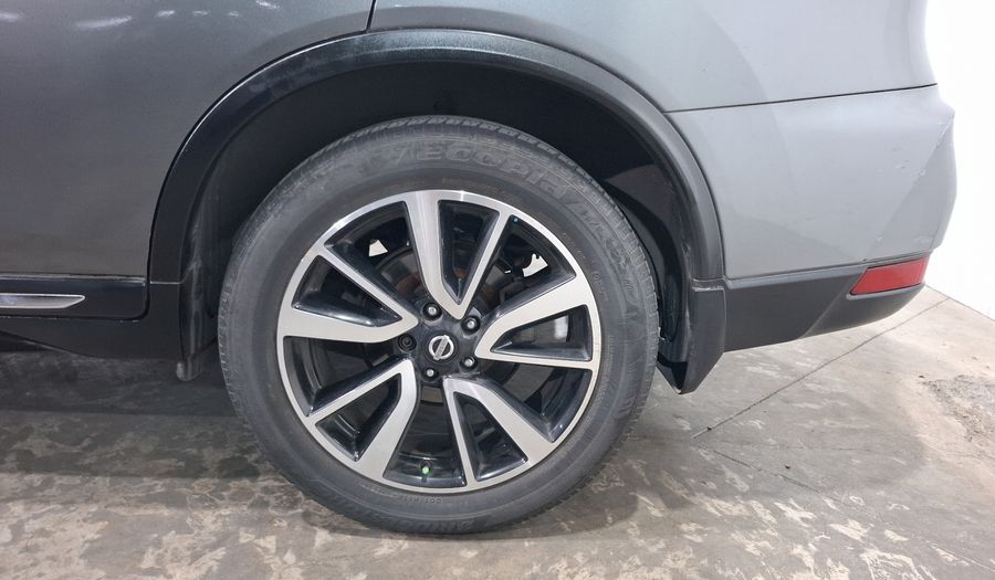 Nissan X-trail 2.5 EXCLUSIVE 2 ROW AUTO Suv 2018