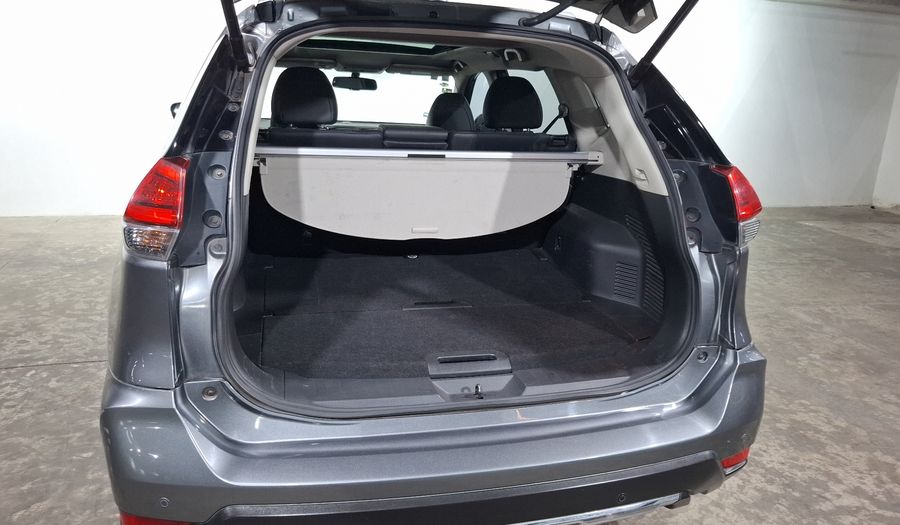 Nissan X-trail 2.5 EXCLUSIVE 2 ROW AUTO Suv 2018