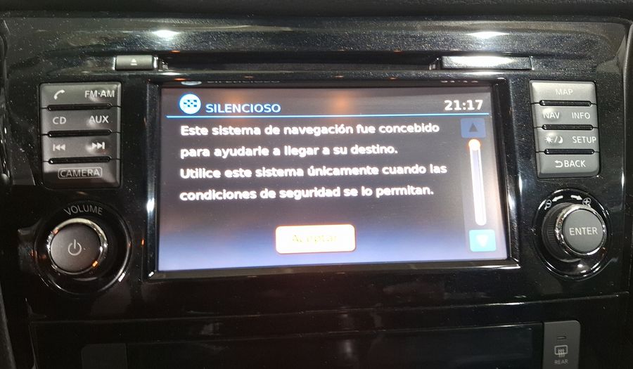 Nissan X-trail 2.5 EXCLUSIVE 2 ROW AUTO Suv 2018