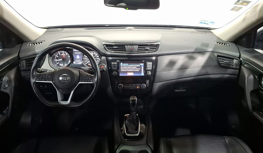 Nissan X-trail 2.5 EXCLUSIVE 2 ROW AUTO Suv 2018