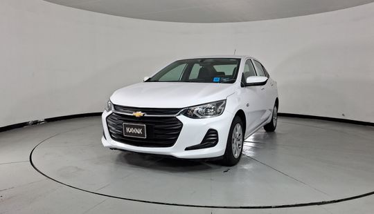 Chevrolet • Onix