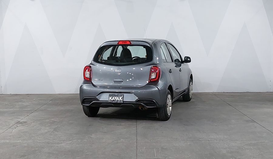 Nissan March 1.6 SENSE AUTO Hatchback 2025
