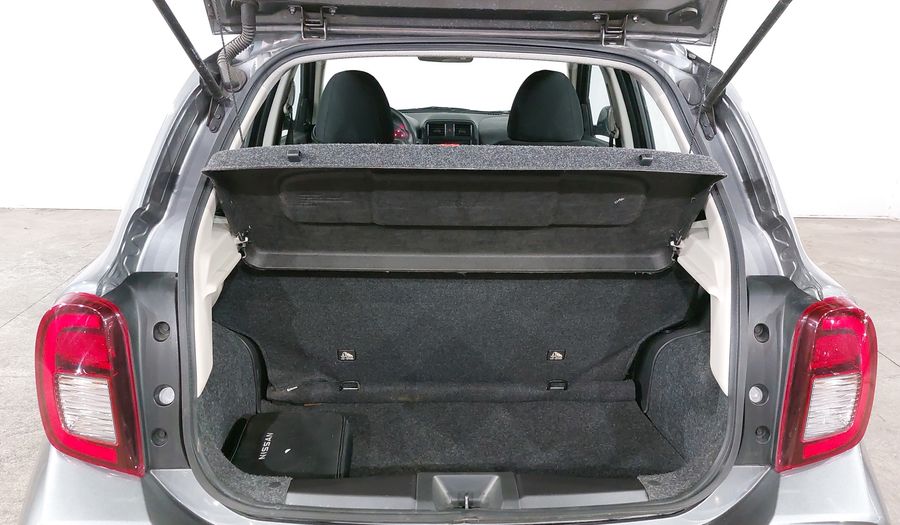 Nissan March 1.6 SENSE AUTO Hatchback 2025