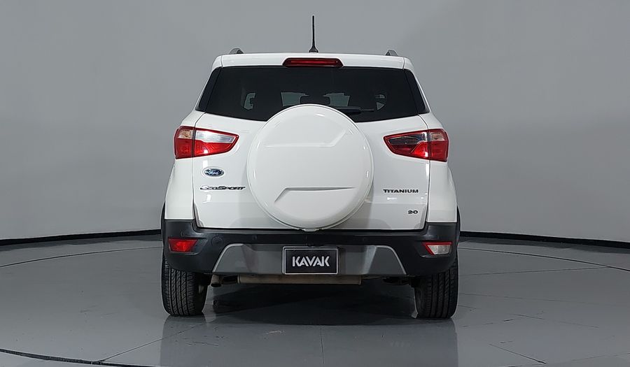 Ford Ecosport 2.0 TITANIUM AUTO Suv 2018