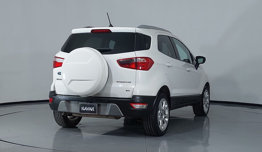 Ford Ecosport 2.0 TITANIUM AUTO Suv 2018