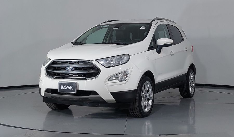 Ford Ecosport 2.0 TITANIUM AUTO Suv 2018