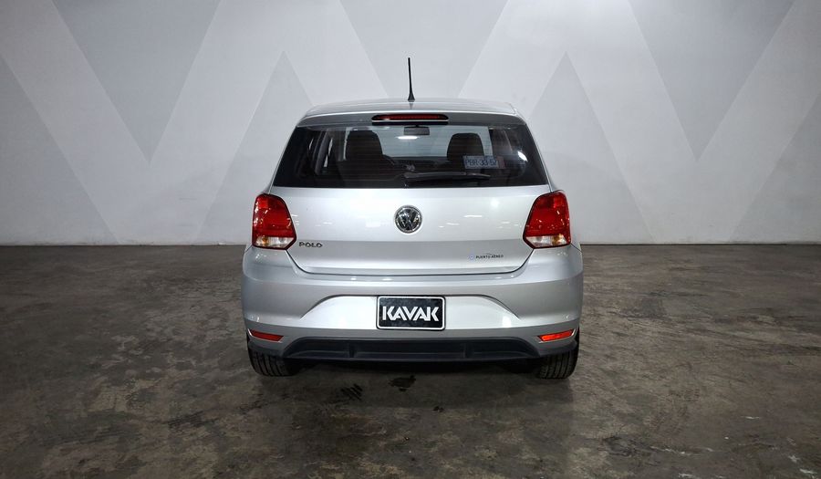 Volkswagen Polo 1.6 COMFORTLINE PLUS AUTO Hatchback 2021