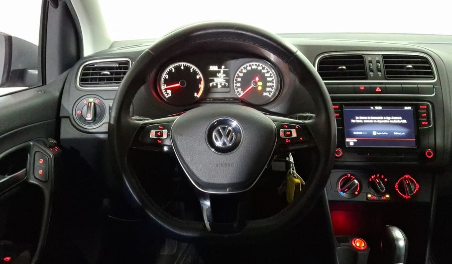 Volkswagen Polo 1.6 COMFORTLINE PLUS AUTO Hatchback 2021