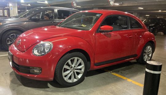 Volkswagen • Beetle