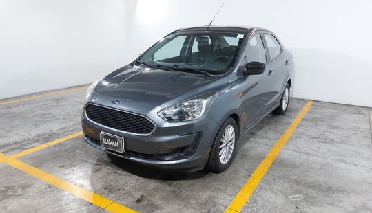 Ford • Figo
