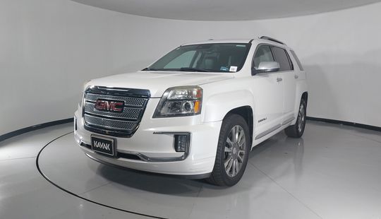 Gmc • Terrain