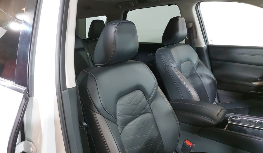 Nissan Pathfinder 3.5 PLATINUM 4WD Suv 2023