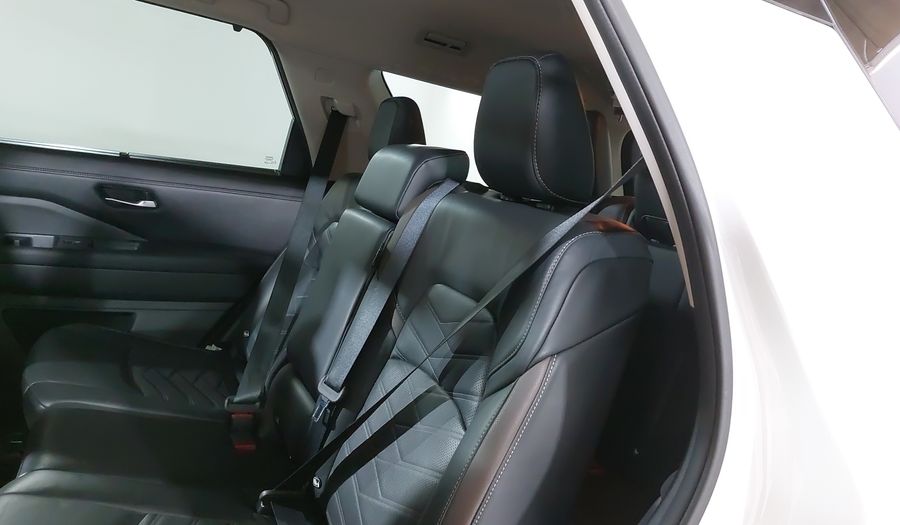 Nissan Pathfinder 3.5 PLATINUM 4WD Suv 2023