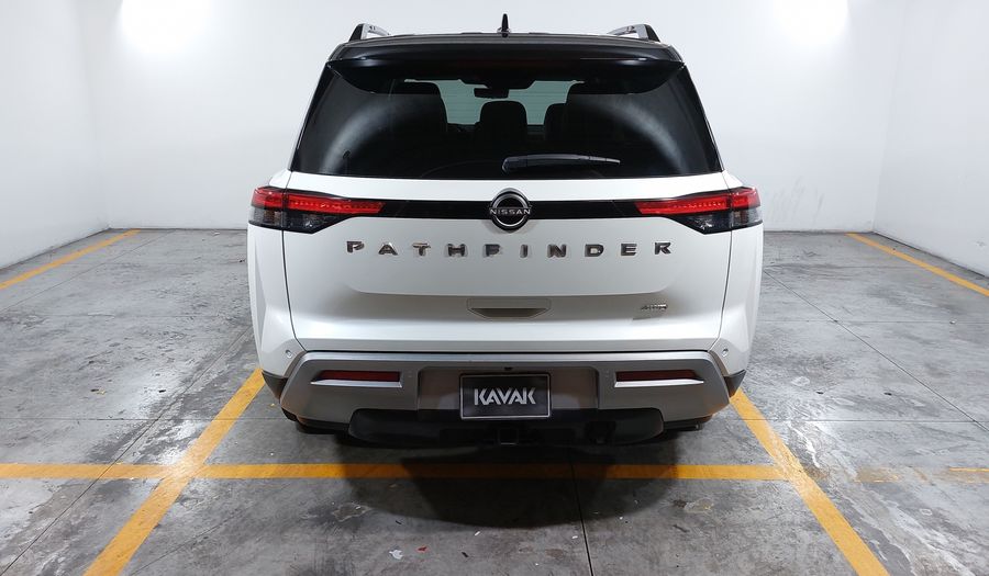 Nissan Pathfinder 3.5 PLATINUM 4WD Suv 2023