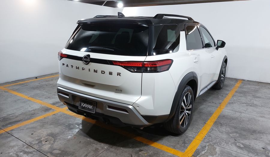 Nissan Pathfinder 3.5 PLATINUM 4WD Suv 2023