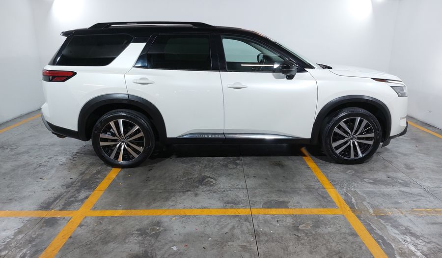 Nissan Pathfinder 3.5 PLATINUM 4WD Suv 2023