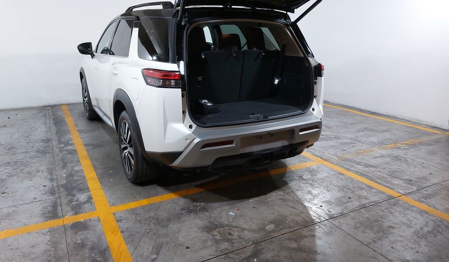 Nissan Pathfinder 3.5 PLATINUM 4WD Suv 2023