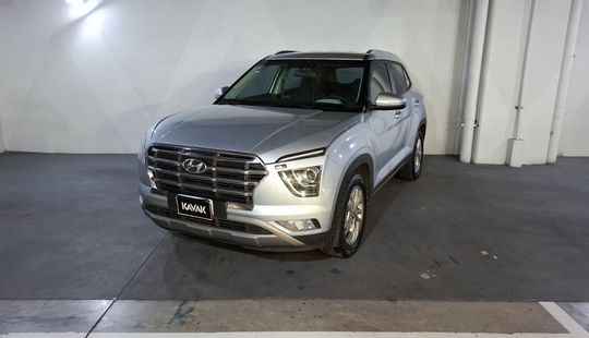 Hyundai • Creta