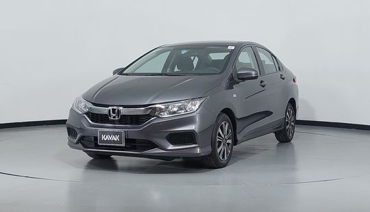 Honda • City