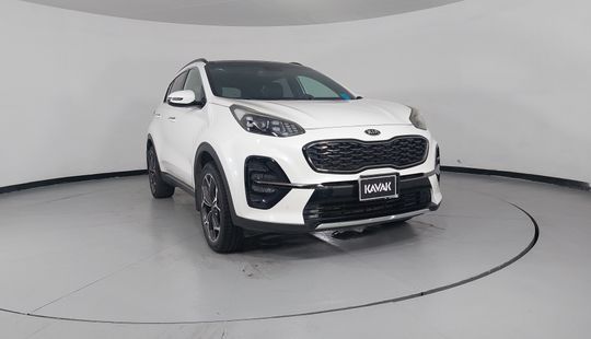 Kia • Sportage