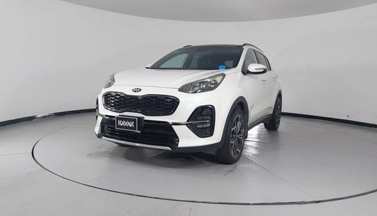 Kia • Sportage