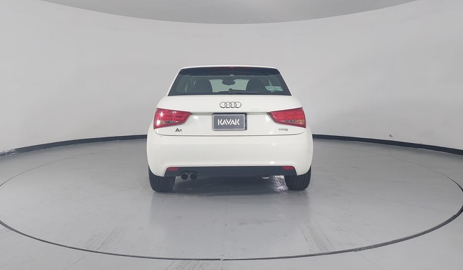 Audi A1 1.4 TFSI COOL S TRONIC Hatchback 2013