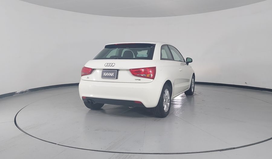 Audi A1 1.4 TFSI COOL S TRONIC Hatchback 2013