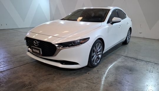 Mazda • Mazda 3