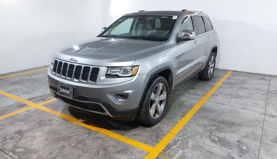 Jeep • Grand Cherokee