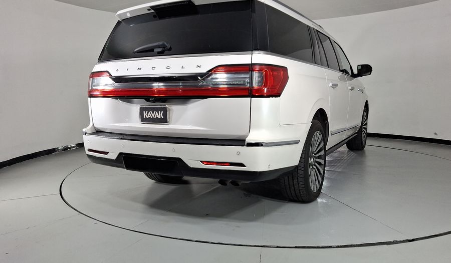 Lincoln Navigator 3.5 RESERVE L AUTO 4WD Suv 2019