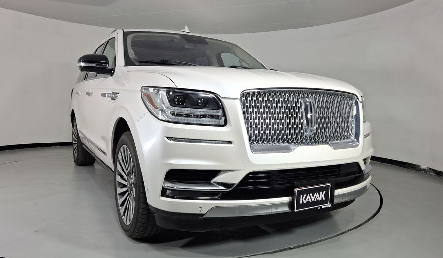 Lincoln Navigator 3.5 RESERVE L AUTO 4WD Suv 2019