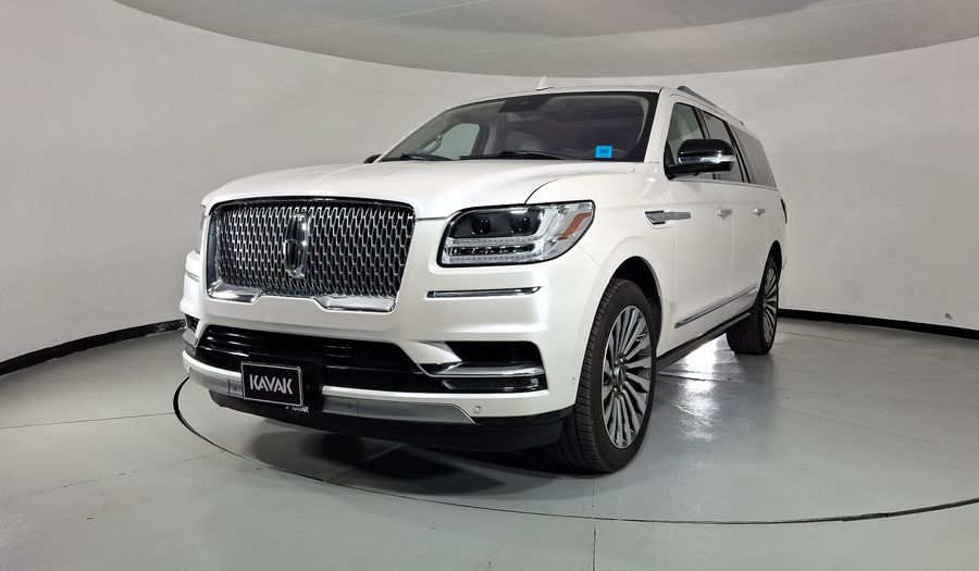 Lincoln Navigator 3.5 RESERVE L AUTO 4WD Suv 2019