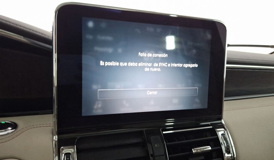Lincoln Navigator 3.5 RESERVE L AUTO 4WD Suv 2019