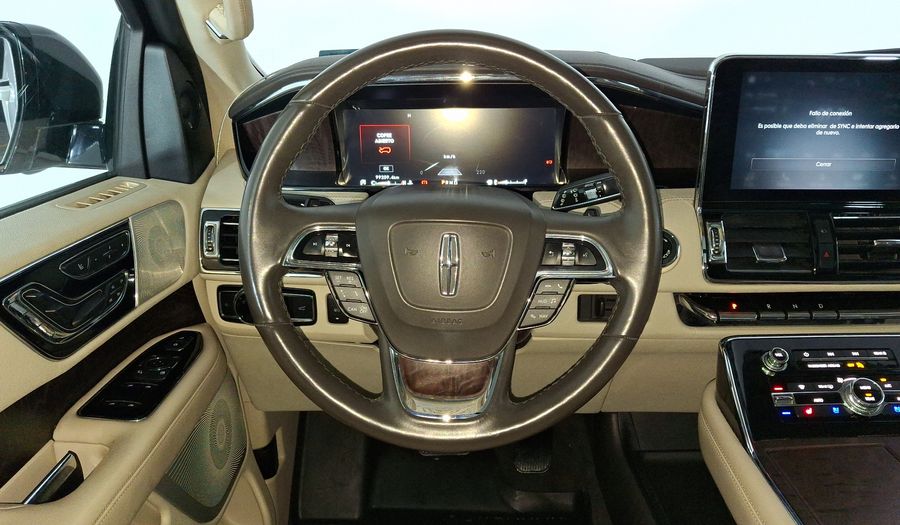 Lincoln Navigator 3.5 RESERVE L AUTO 4WD Suv 2019