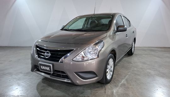 Nissan • V-Drive