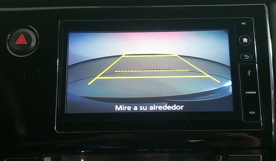 Honda Br-v 1.5 PRIME CVT Suv 2020