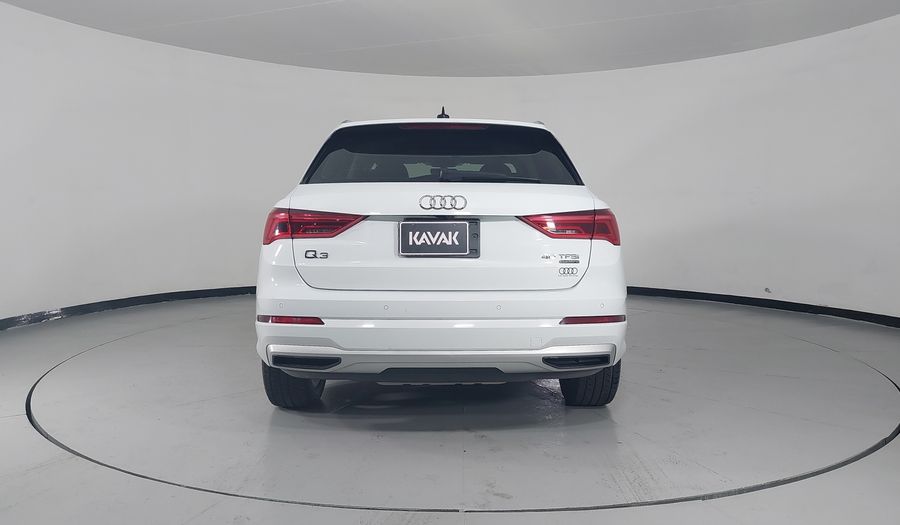 Audi Q3 2.0 40 TFSI SELECT DCT 4WD Suv 2020