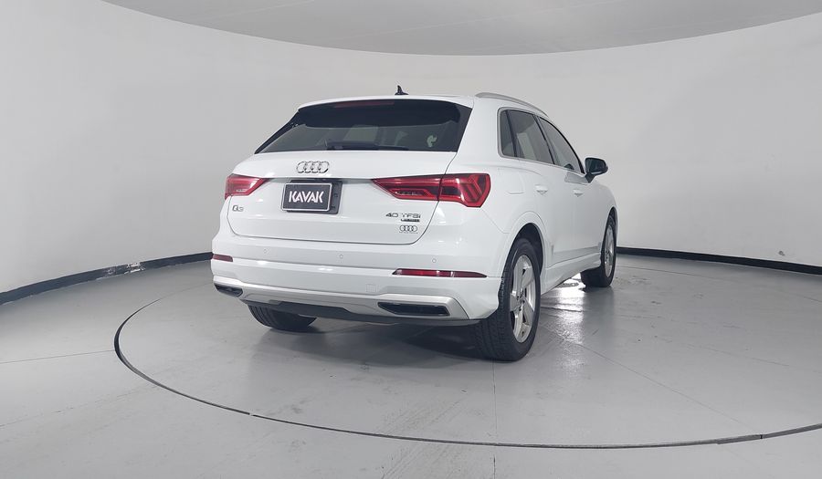 Audi Q3 2.0 40 TFSI SELECT DCT 4WD Suv 2020