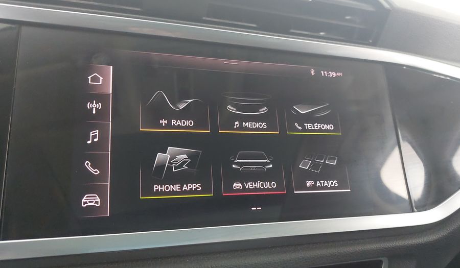 Audi Q3 2.0 40 TFSI SELECT DCT 4WD Suv 2020