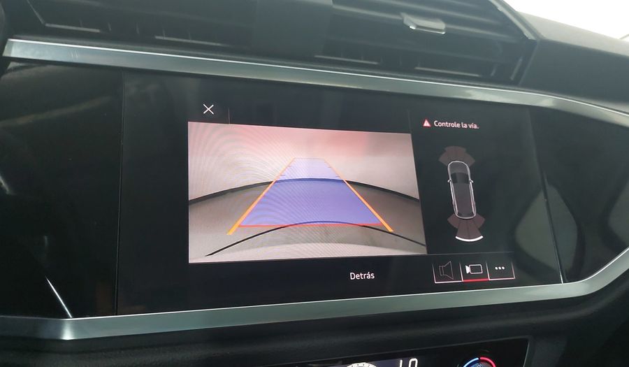 Audi Q3 2.0 40 TFSI SELECT DCT 4WD Suv 2020