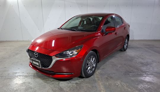 Mazda • Mazda 2