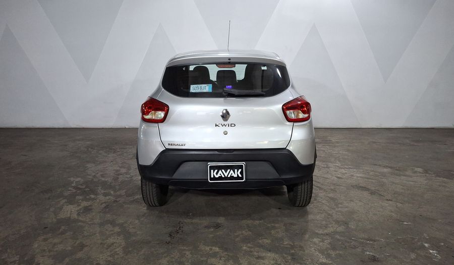 Renault Kwid 1.0 INTENS Hatchback 2022