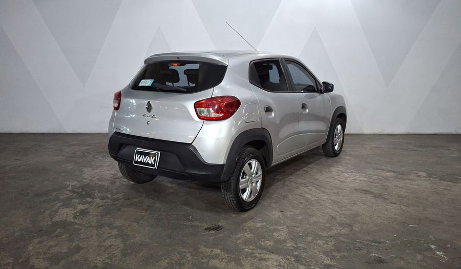 Renault Kwid 1.0 INTENS Hatchback 2022
