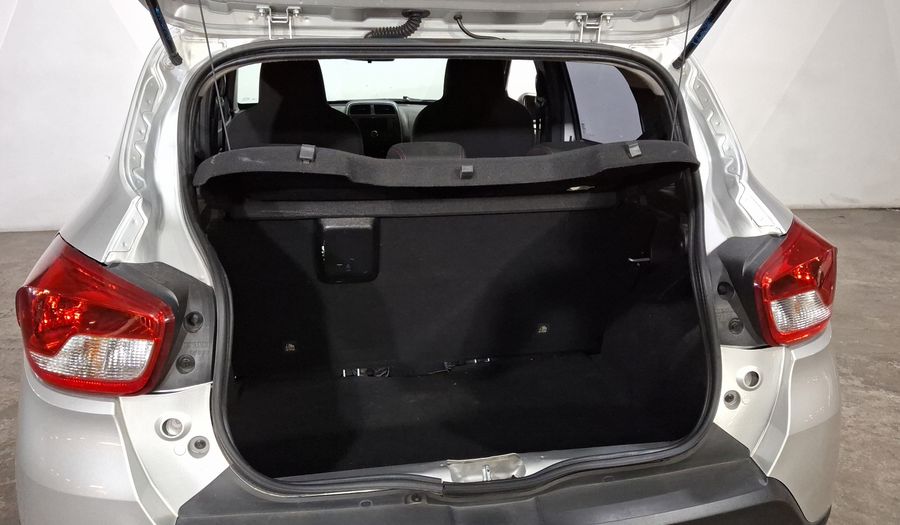 Renault Kwid 1.0 INTENS Hatchback 2022