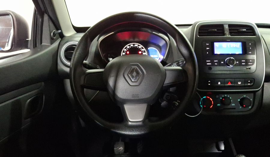 Renault Kwid 1.0 INTENS Hatchback 2022